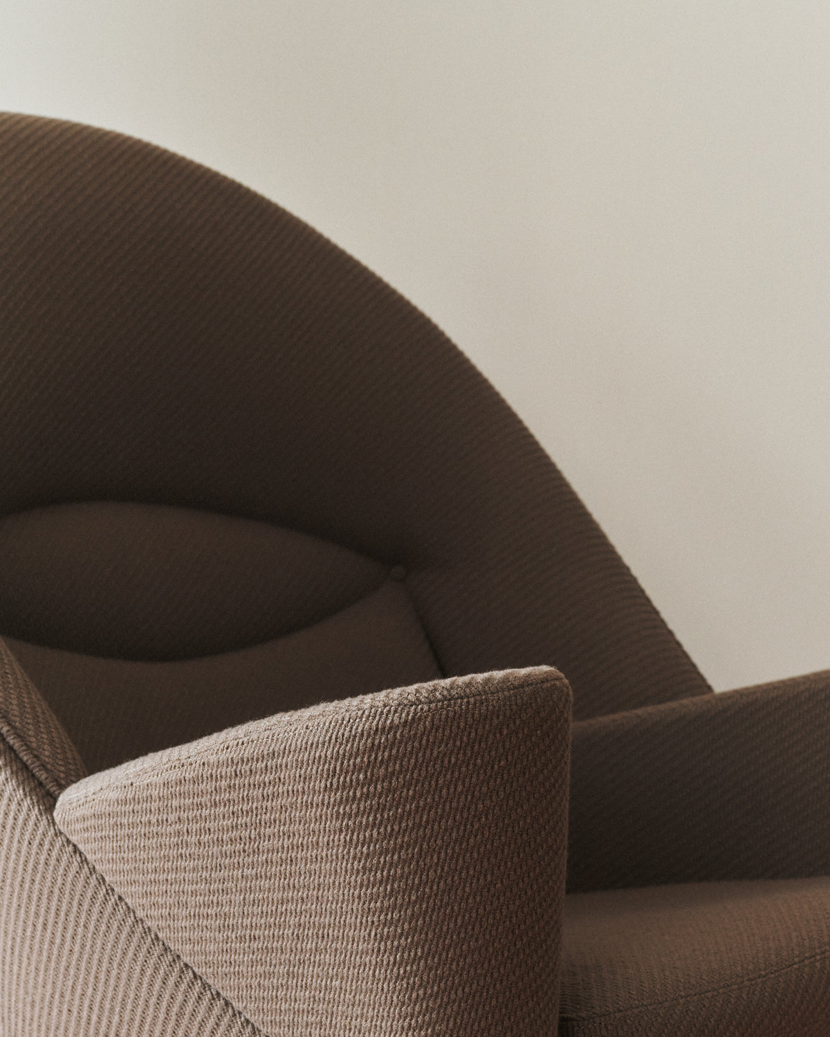 CH468 Oculus Chair, Umi tekstil af Hans J. Wegner - 5 - Jacobsen Plus