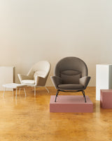 CH468 Oculus Chair, Umi tekstil af Hans J. Wegner - 4 - Jacobsen Plus