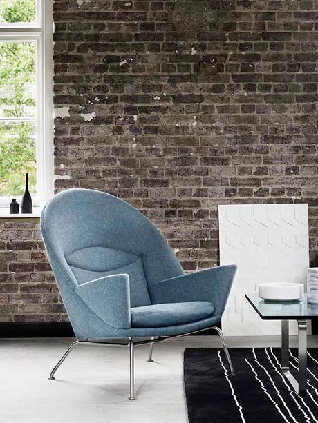 CH106 Sofabord 95x95 fra Carl Hansen & Søn