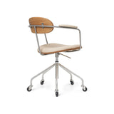 CH621 Swivel stol, eg olie af Hans J. Wegner - 8 - Jacobsen Plus