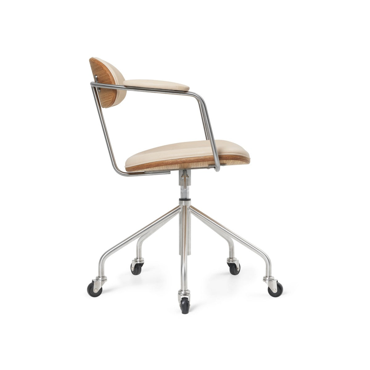 CH621 Swivel stol, eg olie af Hans J. Wegner - 9 - Jacobsen Plus