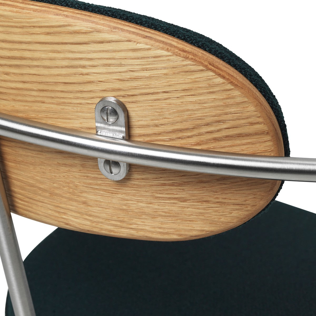 CH621 Swivel stol, eg olie af Hans J. Wegner - 7 - Jacobsen Plus
