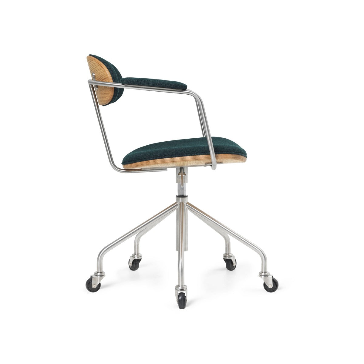 CH621 Swivel stol, eg olie af Hans J. Wegner - 11 - Jacobsen Plus
