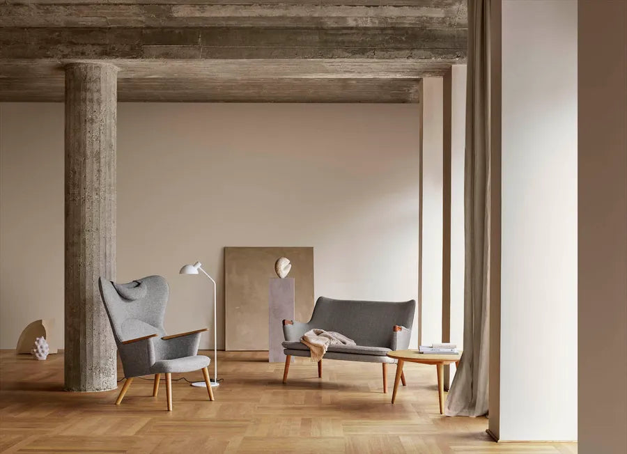 CH78 Nakkestøtte fra Carl Hansen & Søn