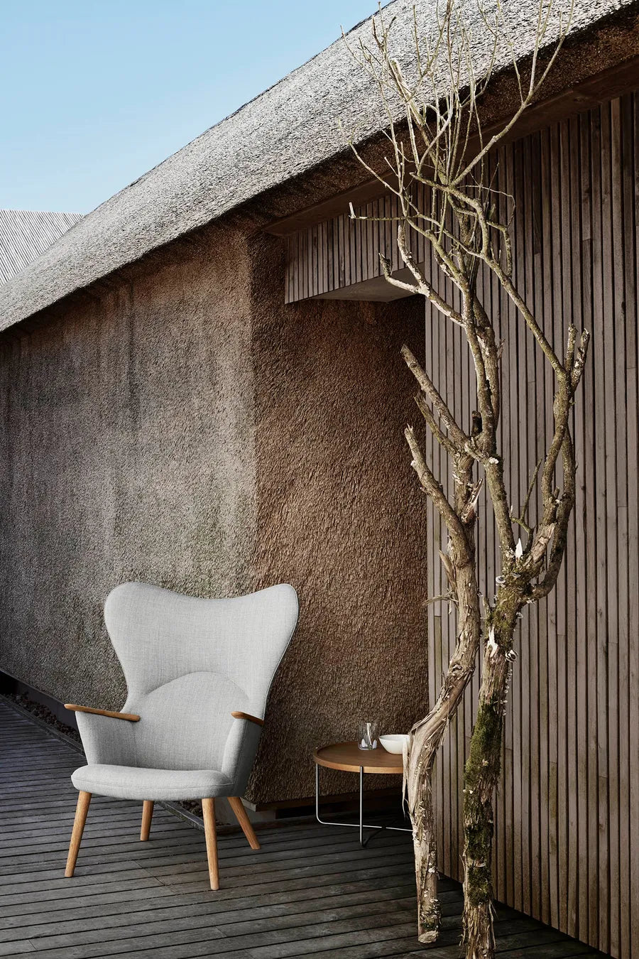 CH78 Mama Bear af Hans J. Wegner