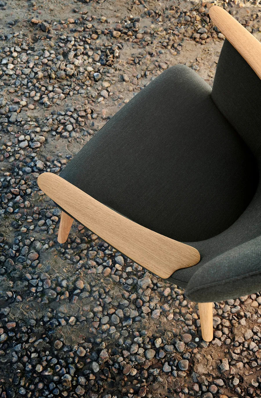 CH78 Mama Bear af Hans J. Wegner