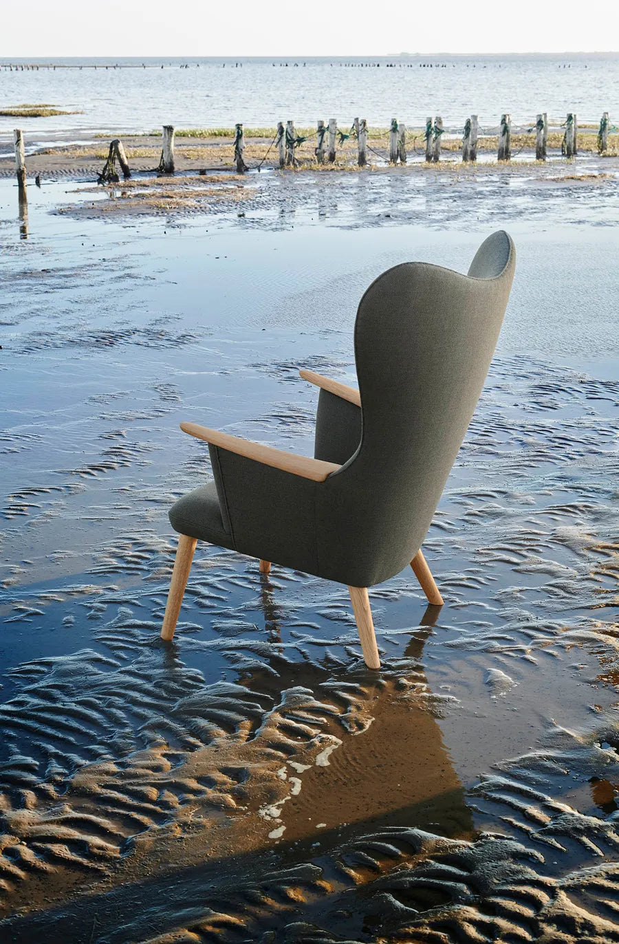CH78 Mama Bear af Hans J. Wegner - 9 - Jacobsen Plus