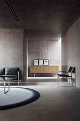 CH106 Sofabord 95x95 fra Carl Hansen & Søn