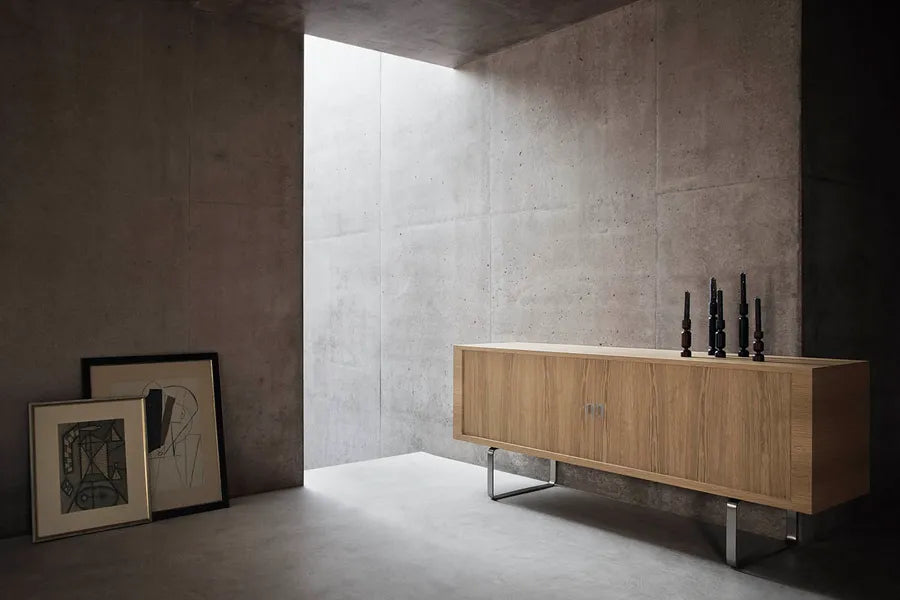 CH825 Credenza Skænk af Hans J. Wegner