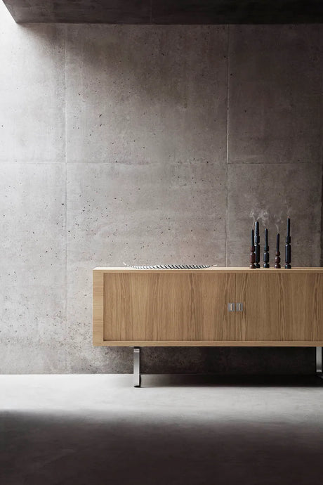 CH825 Credenza Skænk af Hans J. Wegner