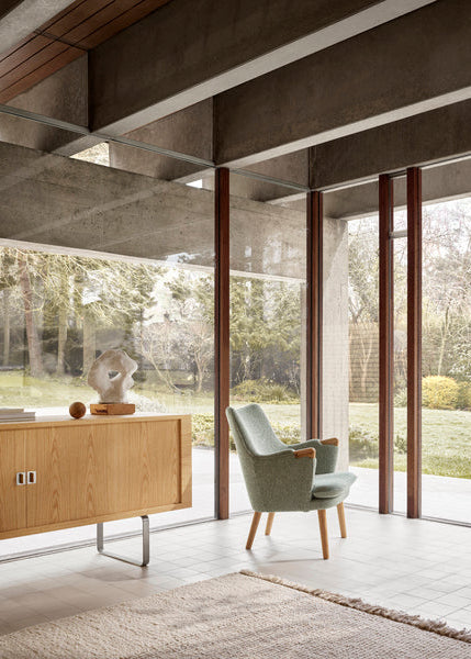 CH71 Lænestol af Hans J. Wegner - 2 - Jacobsen Plus