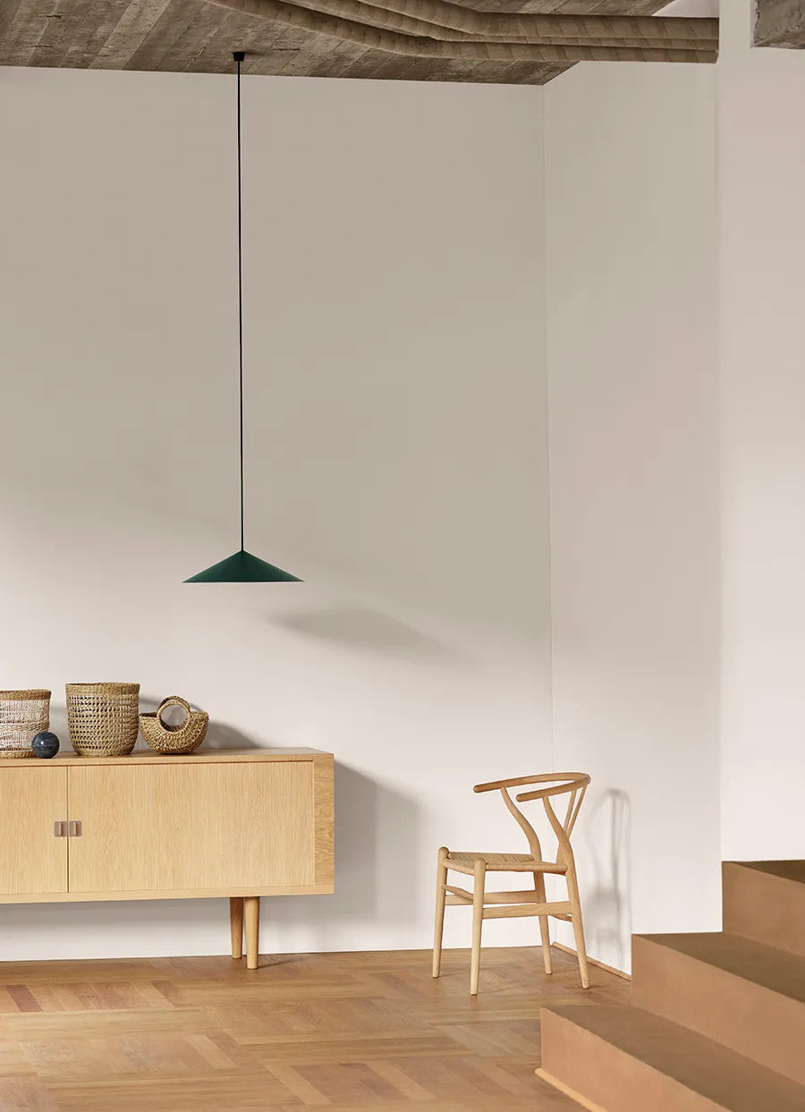 Y-stol CH24, Bøg sæbe af Hans J. Wegner