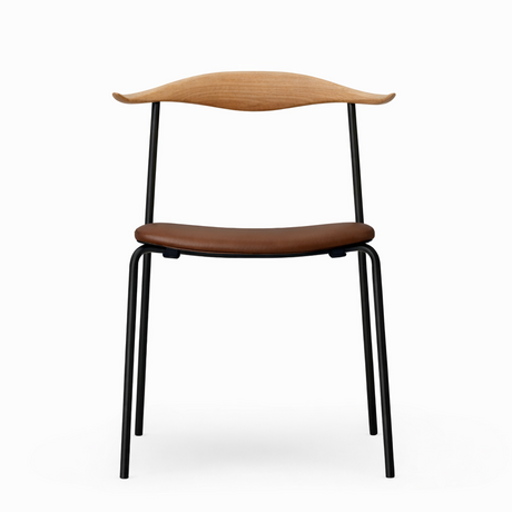 CH88 Stol, Loke 7060, eg/olie af Hans J. Wegner - 1 - Jacobsen Plus