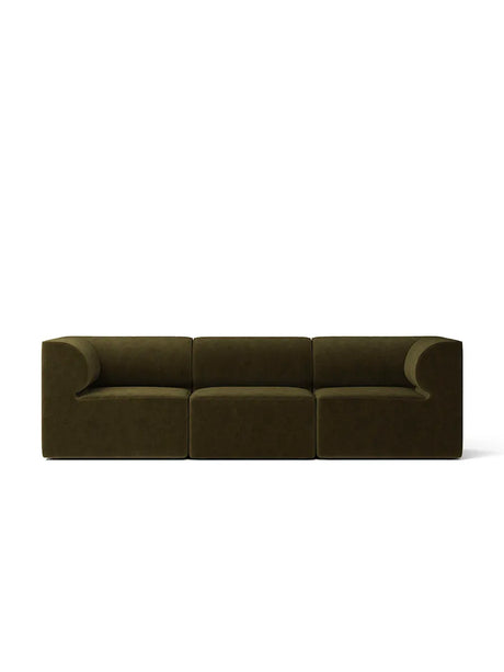 Eave Sofa 3 pers. Configuration 2 fra Audo Copenhagen - 1 - Jacobsen Plus
