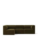 Eave Sofa 4 pers. Configuration 12, venstre fra Audo Copenhagen - 6 - Jacobsen Plus
