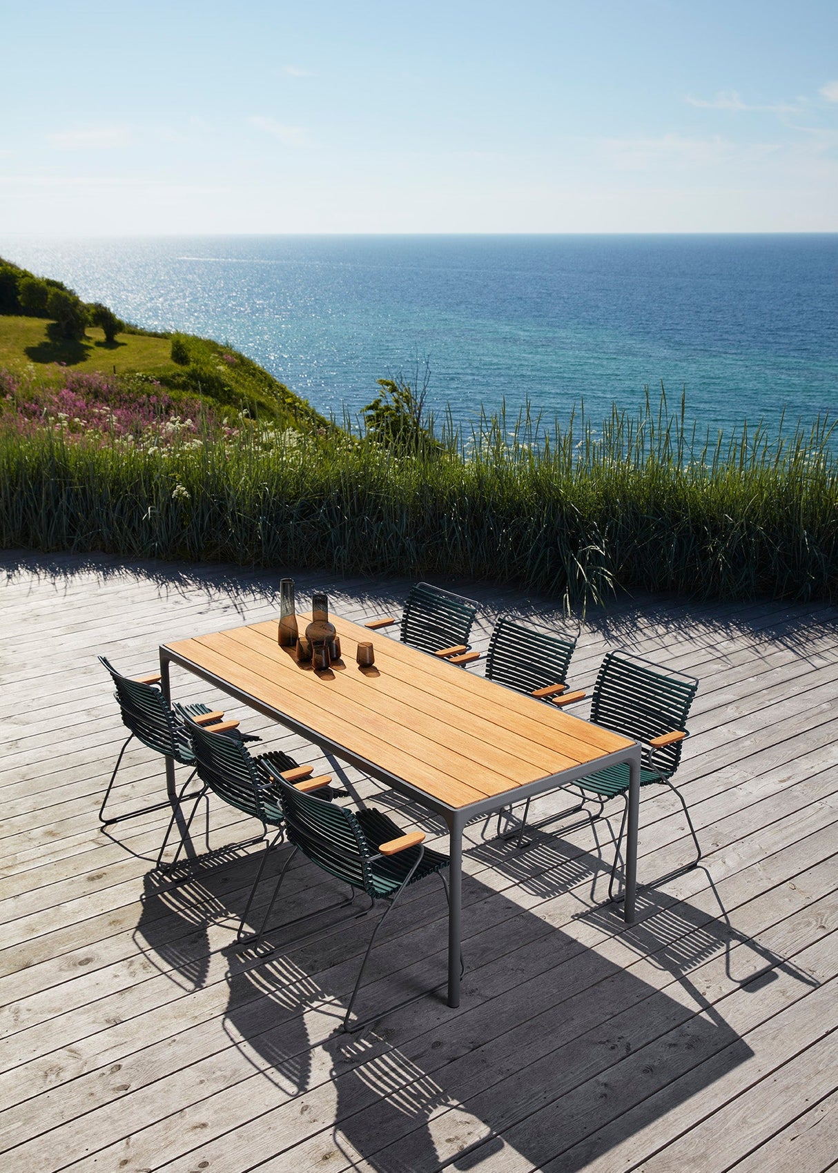 Four table 210 x 90 cm fra Houe - 1 - Jacobsen Plus