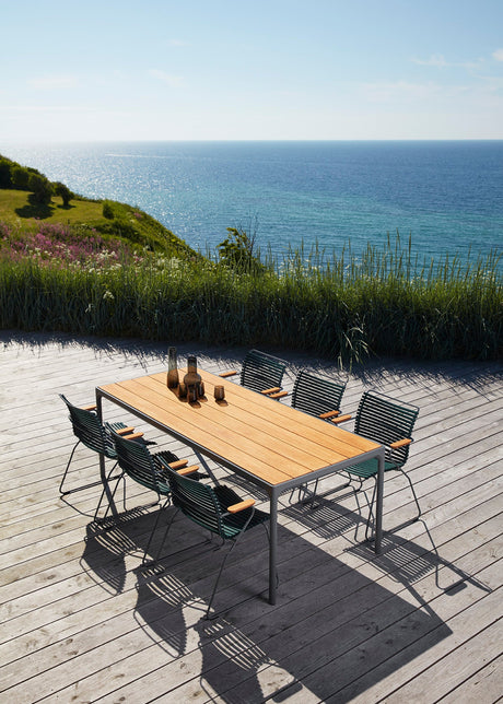Four table 210 x 90 cm fra Houe - 1 - Jacobsen Plus