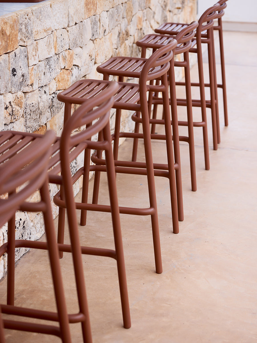 Bliss Udendørs Barstol fra Cane-line - 1 - Jacobsen Plus