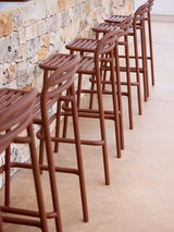 Bliss Udendørs Barstol fra Cane-line - 1 - Jacobsen Plus