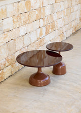 Glaze Sofabord, stor fra Cane-line - 2 - Jacobsen Plus