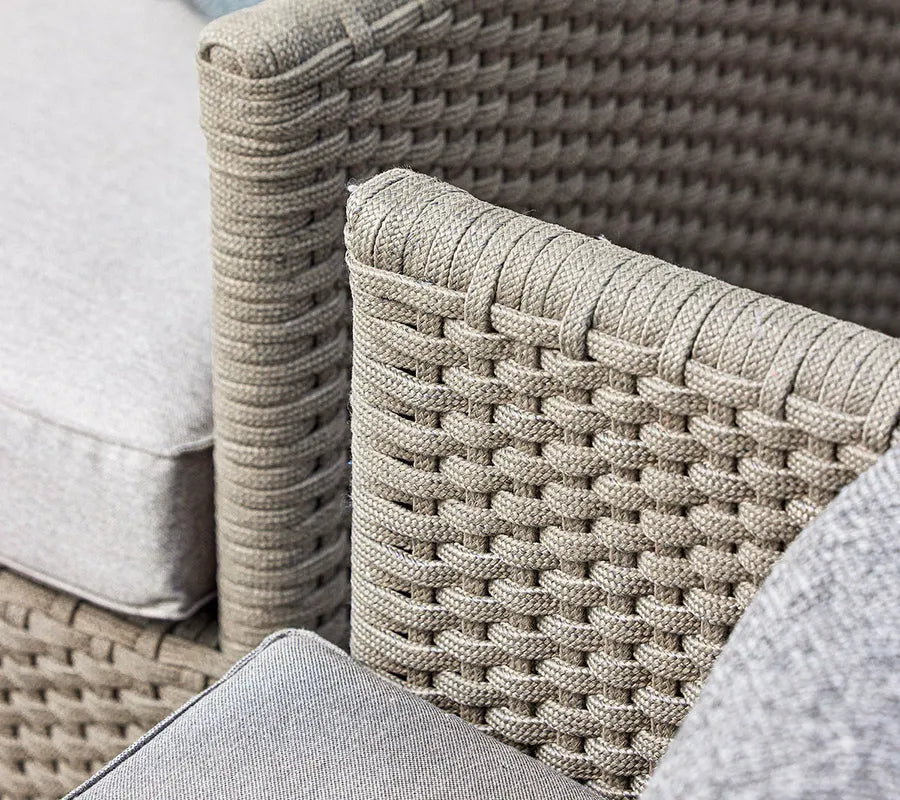 Diamond 2 pers Sofa inkl. hynde fra Cane-line - 10 - Jacobsen Plus