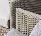 Diamond 2 pers Sofa inkl. hynde fra Cane-line - 10 - Jacobsen Plus