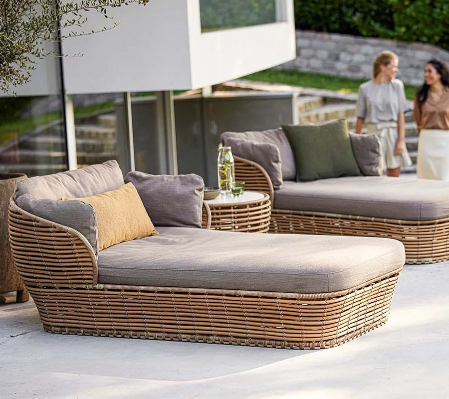 Basket Daybed fra Cane-line - 3 - Jacobsen Plus