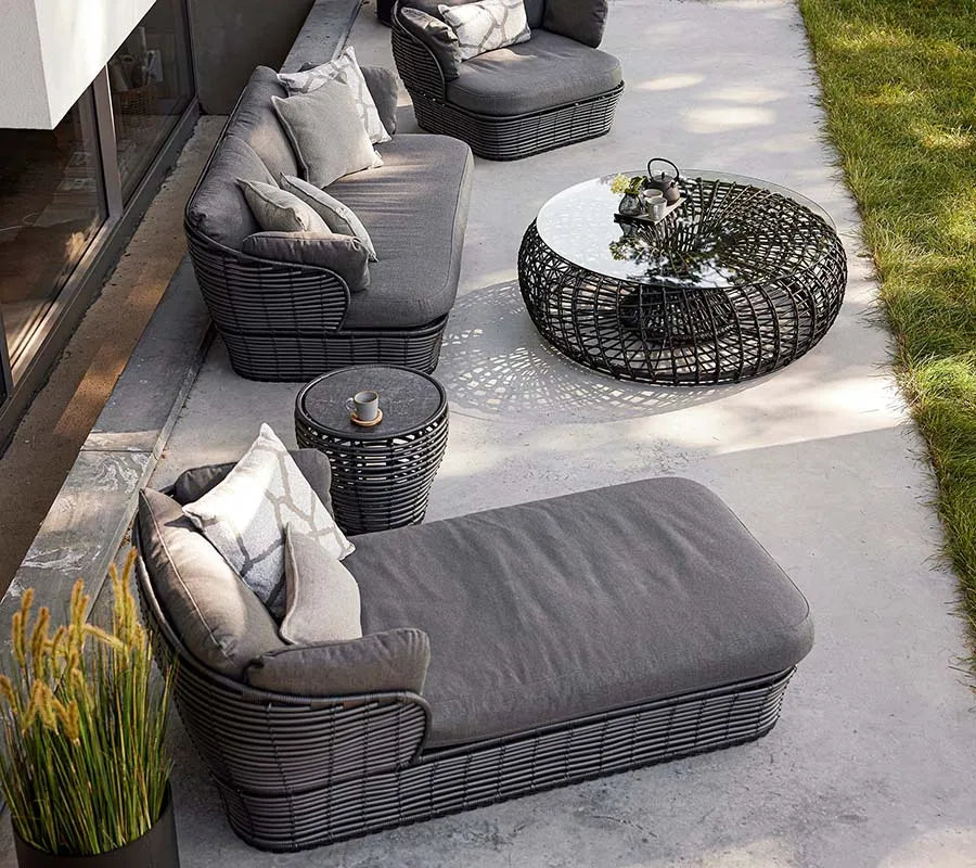 Basket Daybed fra Cane-line - 4 - Jacobsen Plus