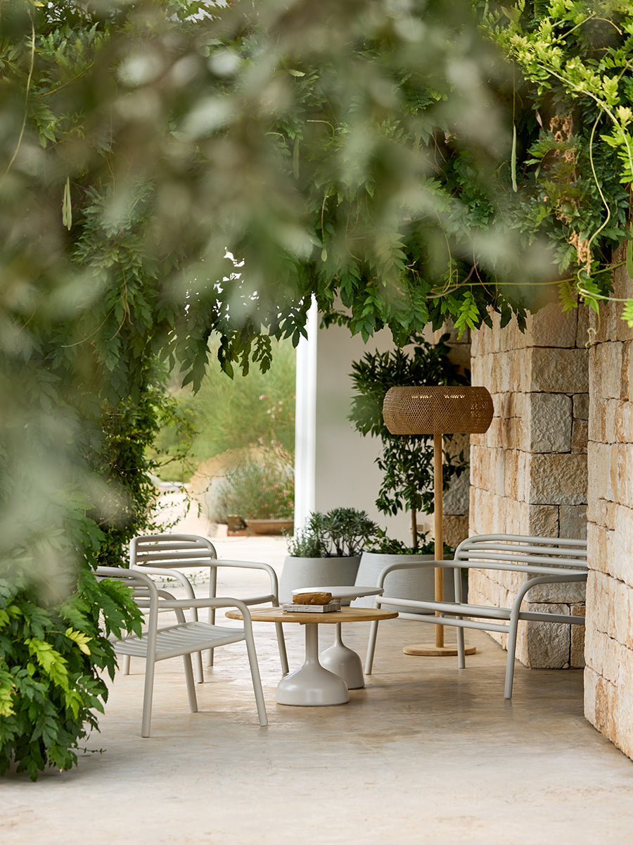 Bliss Udendørs Sofa fra Cane-line - 1 - Jacobsen Plus