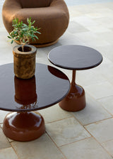 Glaze Sofabord, lille fra Cane-line - 2 - Jacobsen Plus
