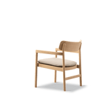 Fredericia Furniture CM3546 Post loungestol af Cecilie Manz - 22 - Jacobsen Plus