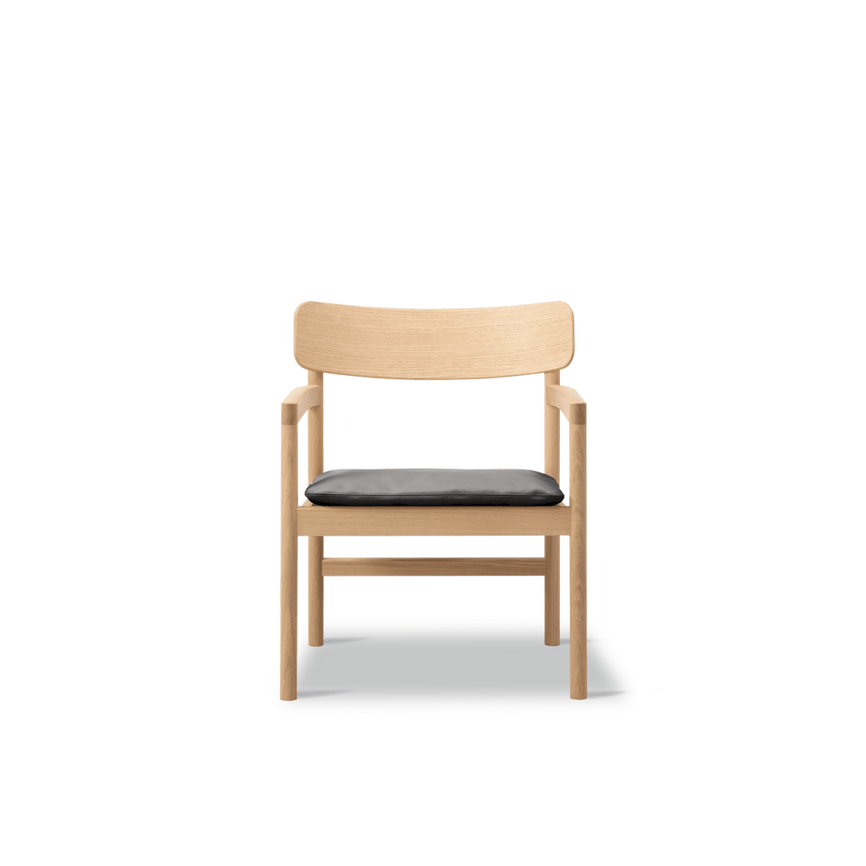 Fredericia Furniture CM3546 Post loungestol af Cecilie Manz - 23 - Jacobsen Plus