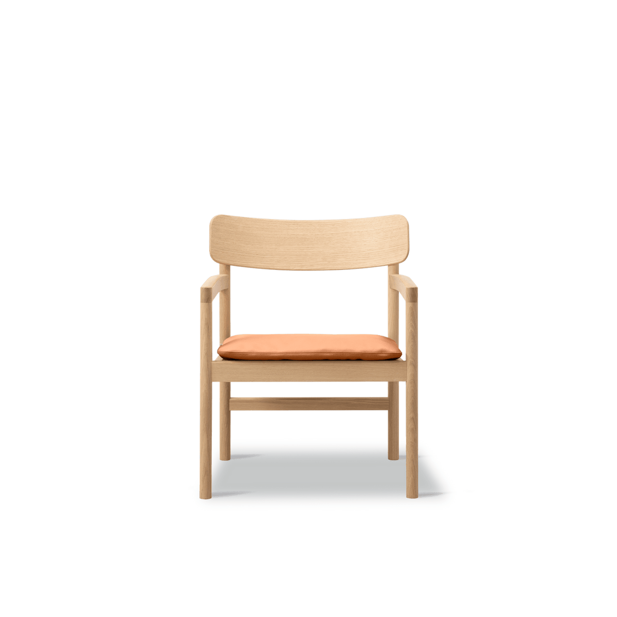 Fredericia Furniture CM3546 Post loungestol af Cecilie Manz - 26 - Jacobsen Plus