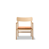 Fredericia Furniture CM3546 Post loungestol af Cecilie Manz - 26 - Jacobsen Plus