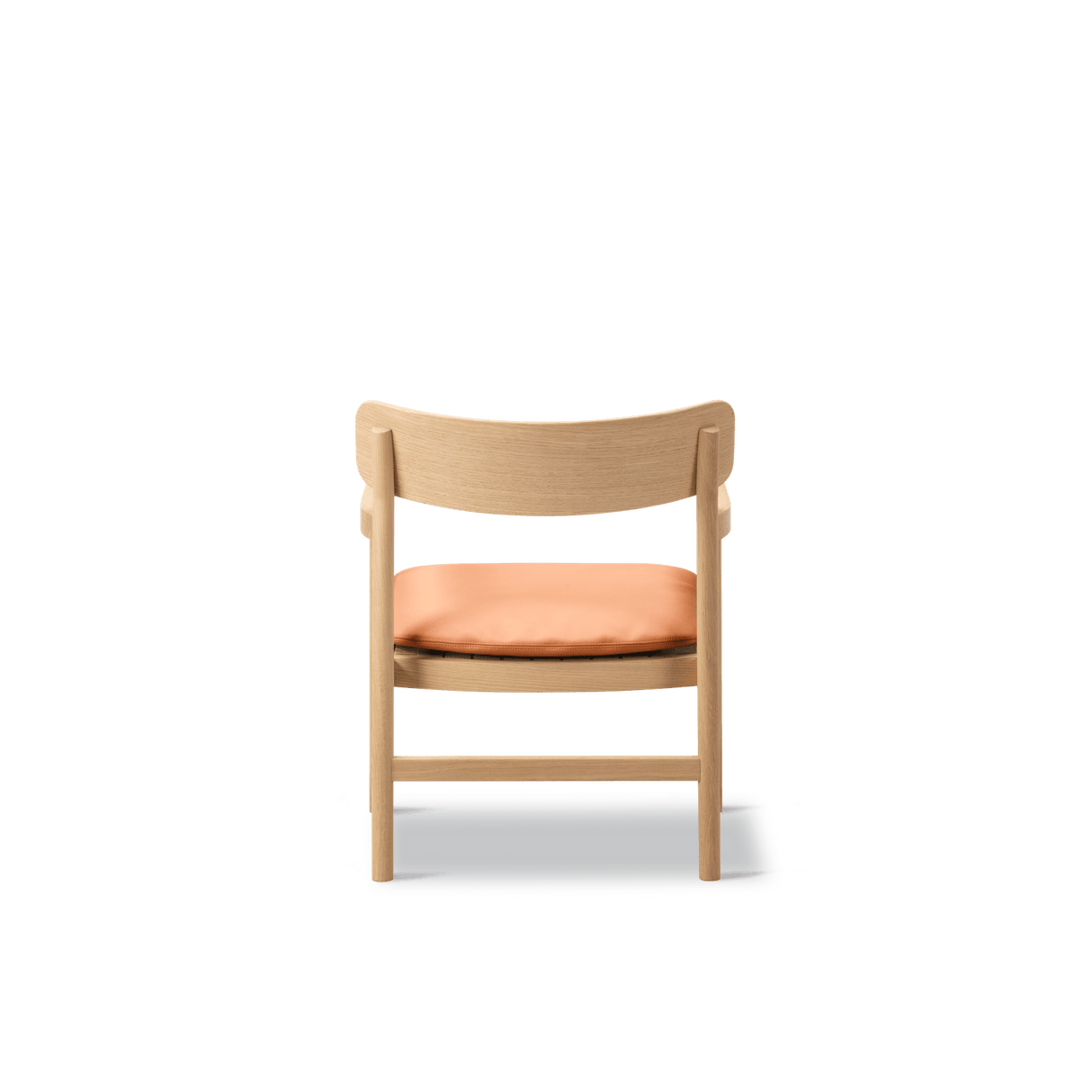 Fredericia Furniture CM3546 Post loungestol af Cecilie Manz - 27 - Jacobsen Plus