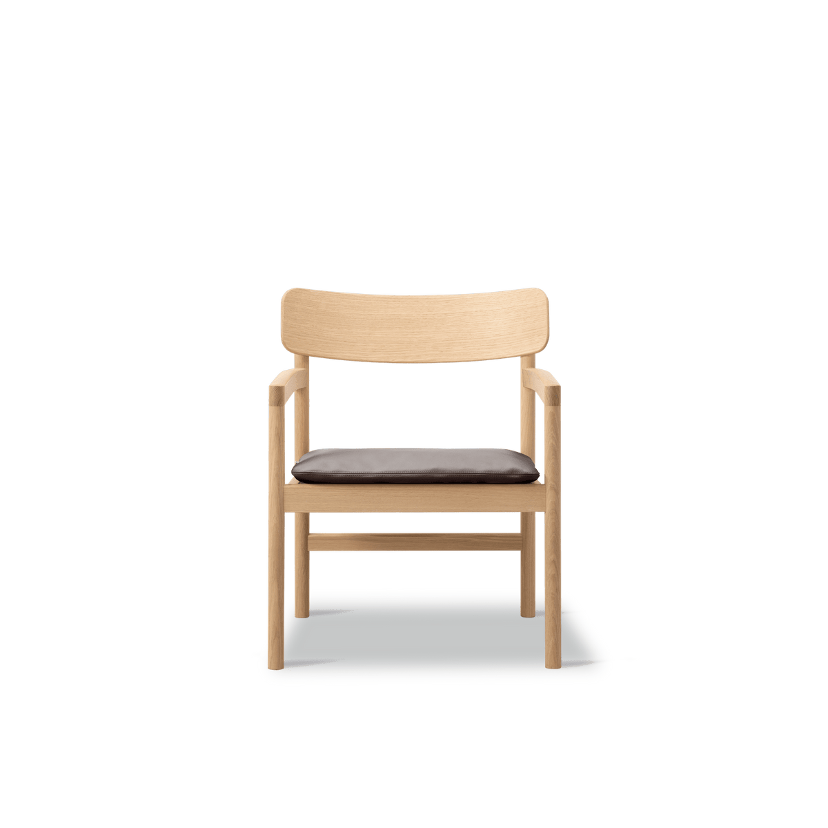 Fredericia Furniture CM3546 Post loungestol af Cecilie Manz - 29 - Jacobsen Plus