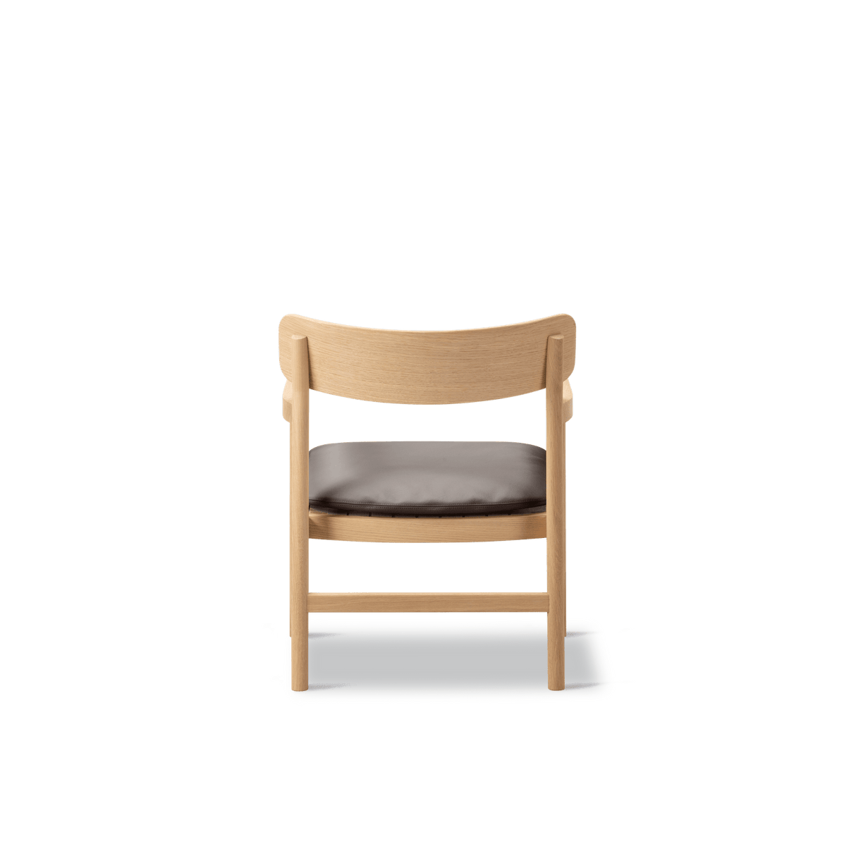Fredericia Furniture CM3546 Post loungestol af Cecilie Manz - 30 - Jacobsen Plus