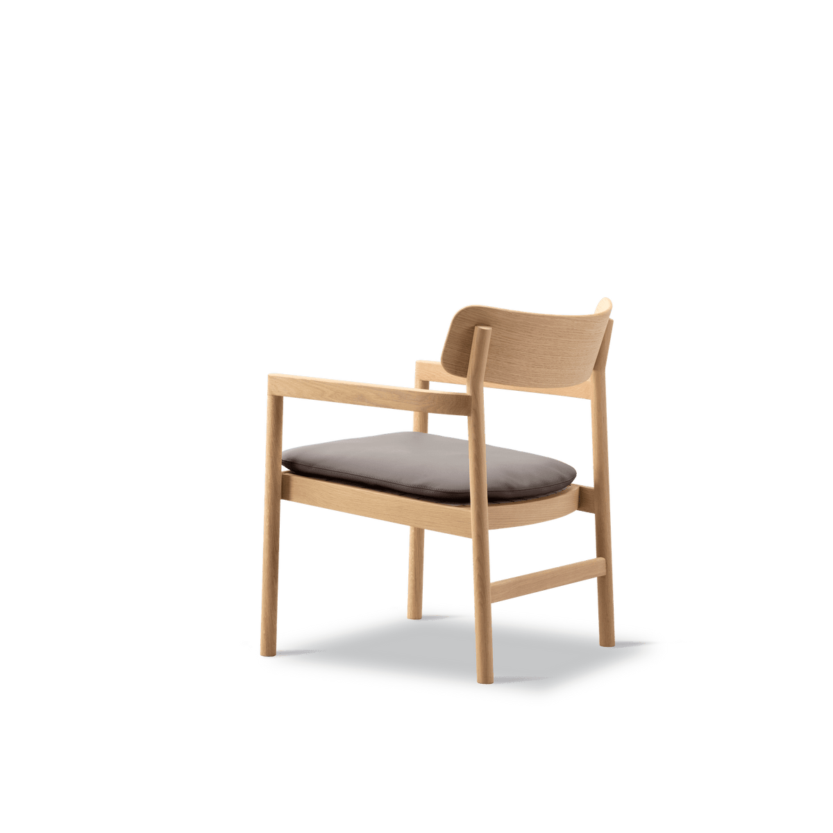 Fredericia Furniture CM3546 Post loungestol af Cecilie Manz - 31 - Jacobsen Plus