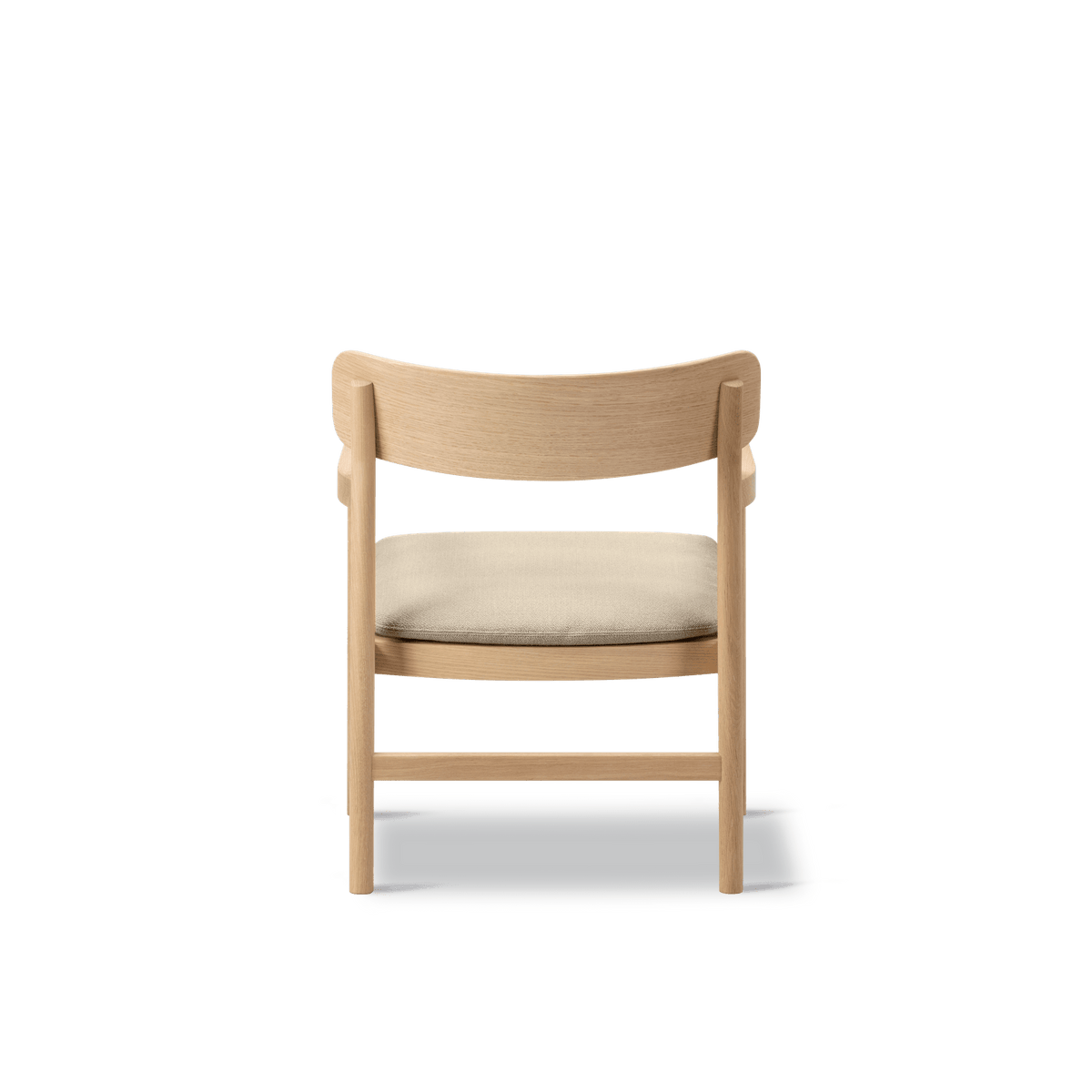 Fredericia Furniture CM3546 Post loungestol af Cecilie Manz - 39 - Jacobsen Plus