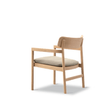 Fredericia Furniture CM3546 Post loungestol af Cecilie Manz - 40 - Jacobsen Plus