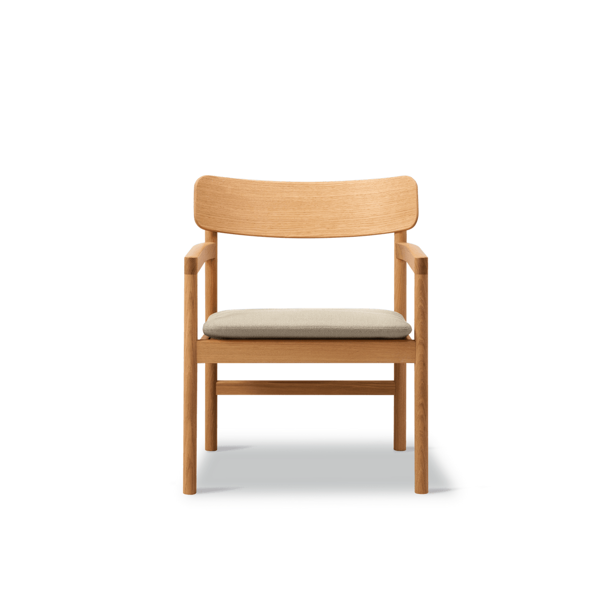 Fredericia Furniture CM3546 Post loungestol af Cecilie Manz - 41 - Jacobsen Plus