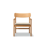 Fredericia Furniture CM3546 Post loungestol af Cecilie Manz - 41 - Jacobsen Plus