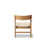 Fredericia Furniture CM3546 Post loungestol af Cecilie Manz - 42 - Jacobsen Plus