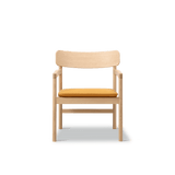 Fredericia Furniture CM3546 Post loungestol af Cecilie Manz - 9 - Jacobsen Plus