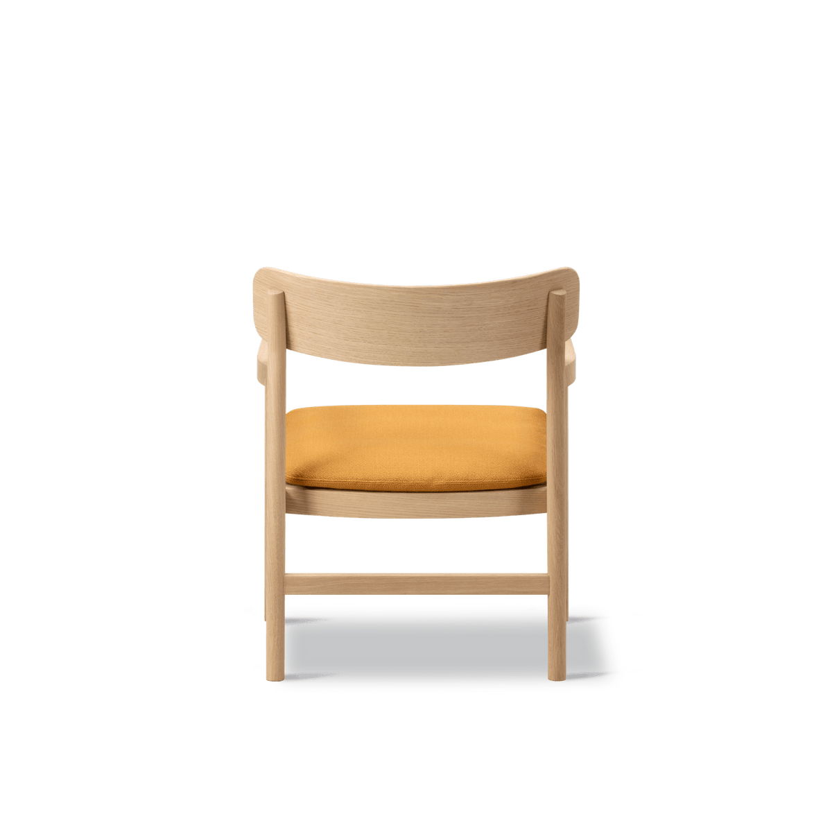 Fredericia Furniture CM3546 Post loungestol af Cecilie Manz - 10 - Jacobsen Plus