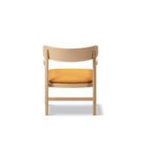 Fredericia Furniture CM3546 Post loungestol af Cecilie Manz - 10 - Jacobsen Plus