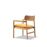 Fredericia Furniture CM3546 Post loungestol af Cecilie Manz - 46 - Jacobsen Plus