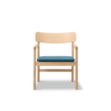 Fredericia Furniture CM3546 Post loungestol af Cecilie Manz - 49 - Jacobsen Plus