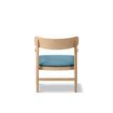 Fredericia Furniture CM3546 Post loungestol af Cecilie Manz - 47 - Jacobsen Plus
