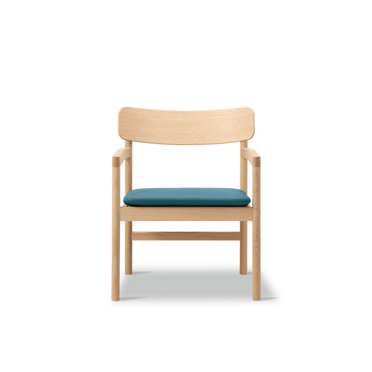 Fredericia Furniture CM3546 Post loungestol af Cecilie Manz - 14 - Jacobsen Plus